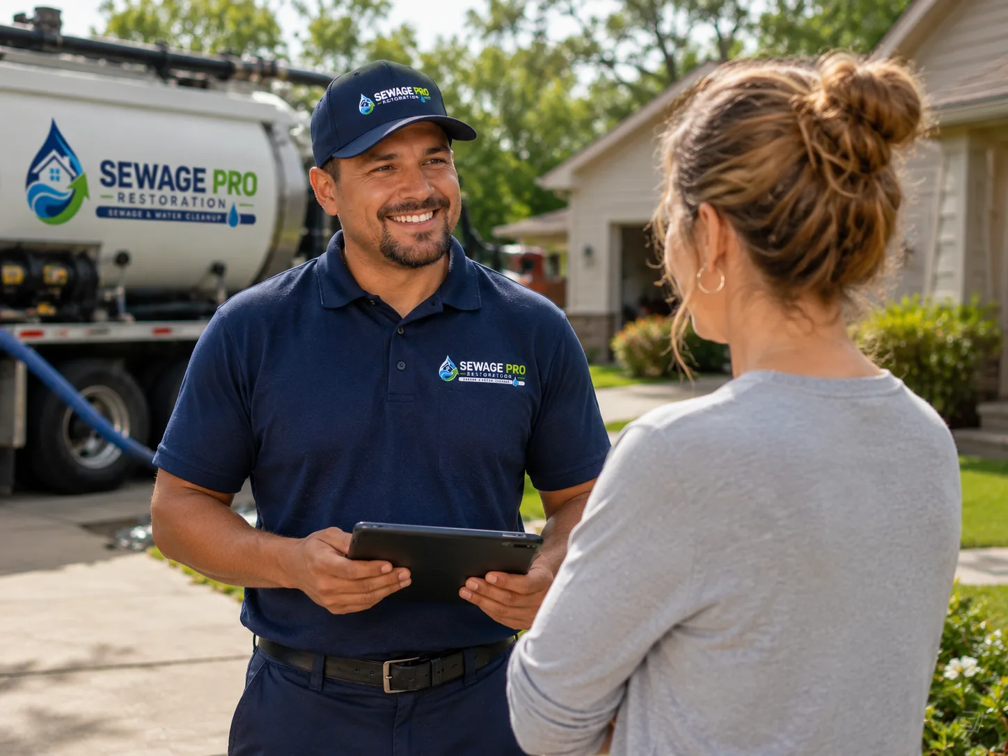 Sewage Cleanup Services Gray, LA FAQs